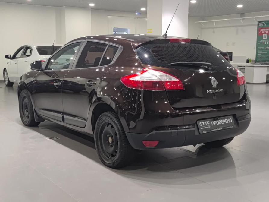 Renault Megane III Рестайлинг Казань  - изображение 8