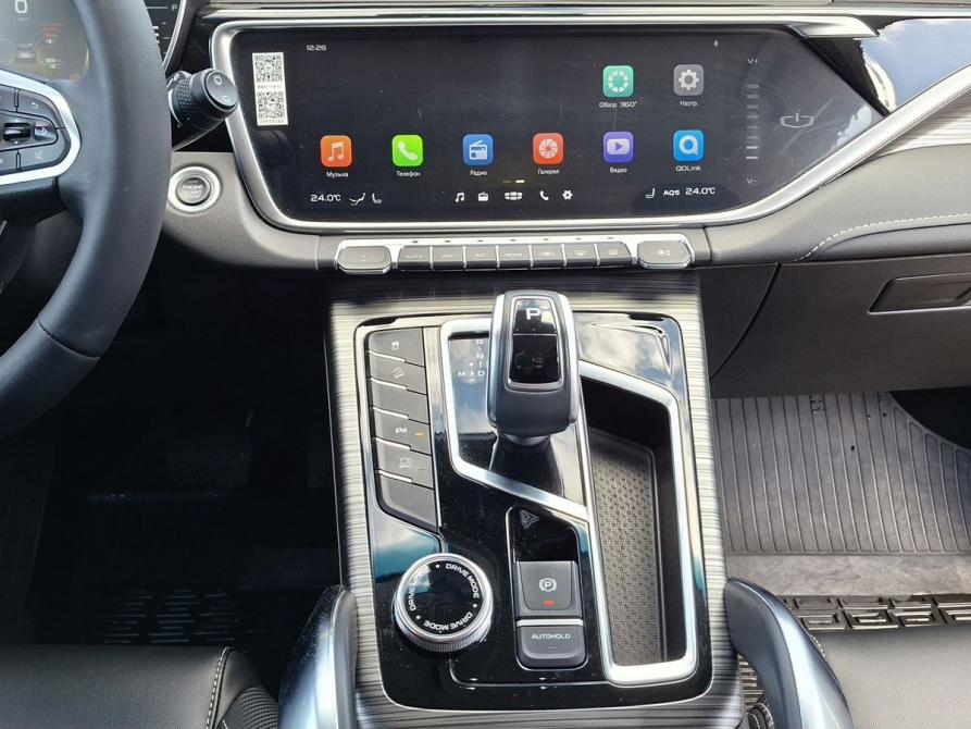 Geely Atlas Pro Владимир  - изображение 13