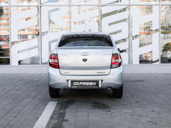 Lada (ВАЗ) Granta I с пробегом 2013 года, цена 479 000 рублей, 286738 км, седан, Автокод Объявления