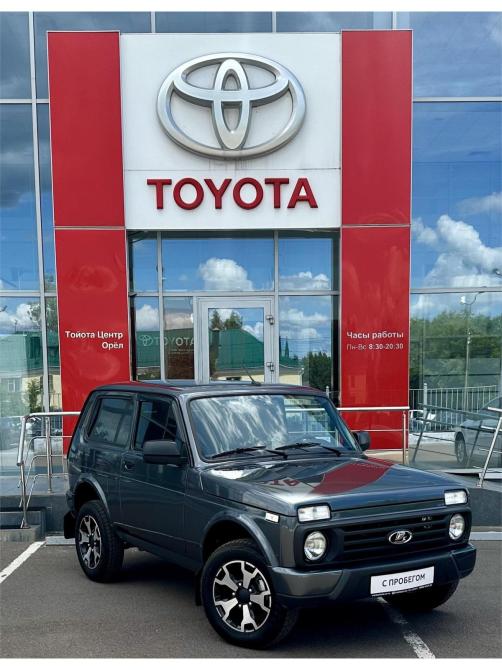 Lada (ВАЗ) Niva Legend Орел  - изображение 3