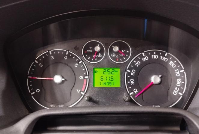 Ford Fusion I Рестайлинг с пробегом 2007 года, цена 630 000 рублей, 114791 км, хэтчбек, Автокод Объявления