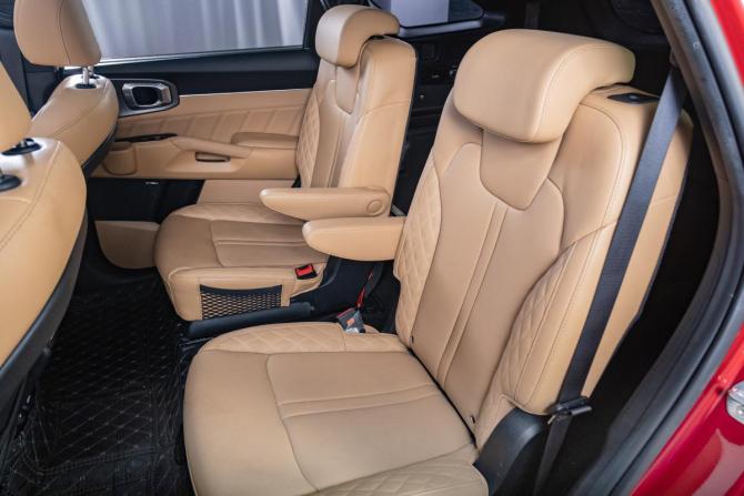 Kia Sorento IV с пробегом 2021 года, цена 4 449 000 рублей, 44500 км, внедорожник, Автокод Объявления