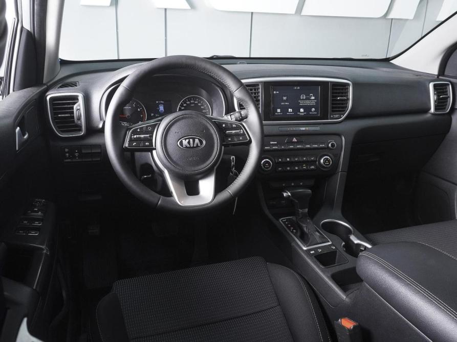 Kia Sportage IV Рестайлинг Ростов-на-Дону  - изображение 6