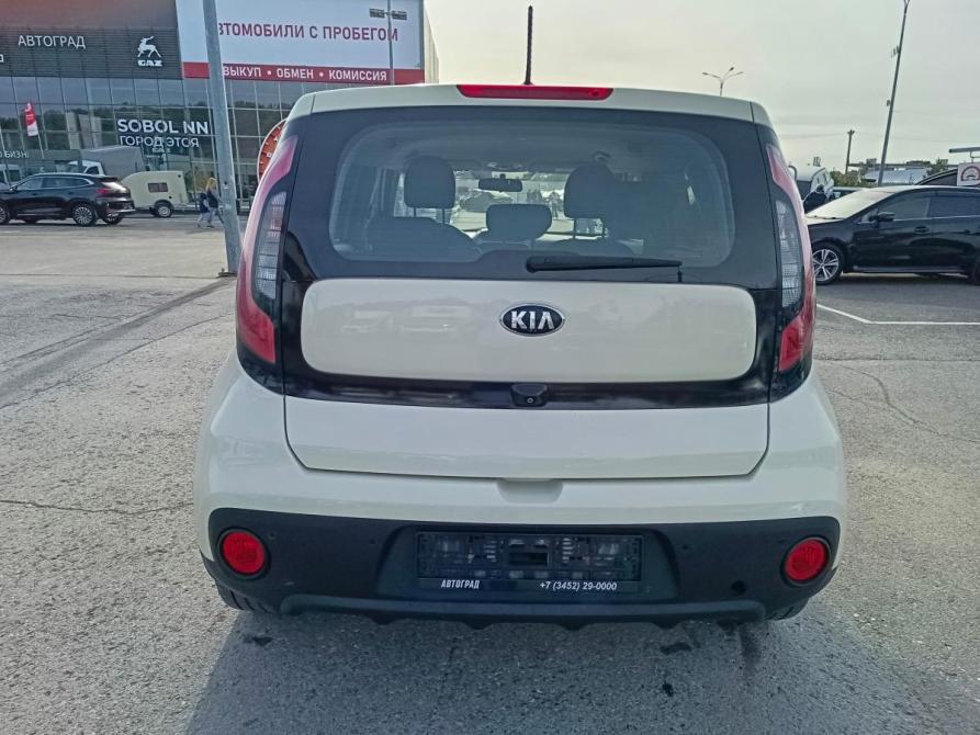Kia Soul II Рестайлинг Тюмень  - изображение 6