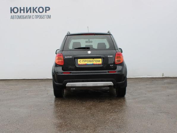 Suzuki SX4 I (Classic) Рестайлинг с пробегом 2014 года, цена 1 029 000 рублей, 155728 км, хэтчбек, Автокод Объявления