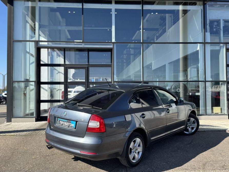 Skoda Octavia II (A5) Рестайлинг Тверь  - изображение 4
