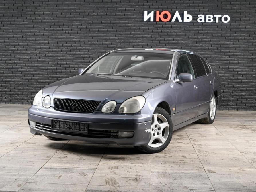 Lexus GS II Екатеринбург  - изображение 1