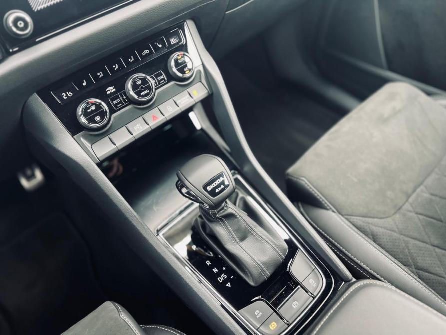Skoda Kodiaq I Рестайлинг Санкт-Петербург  - изображение 9