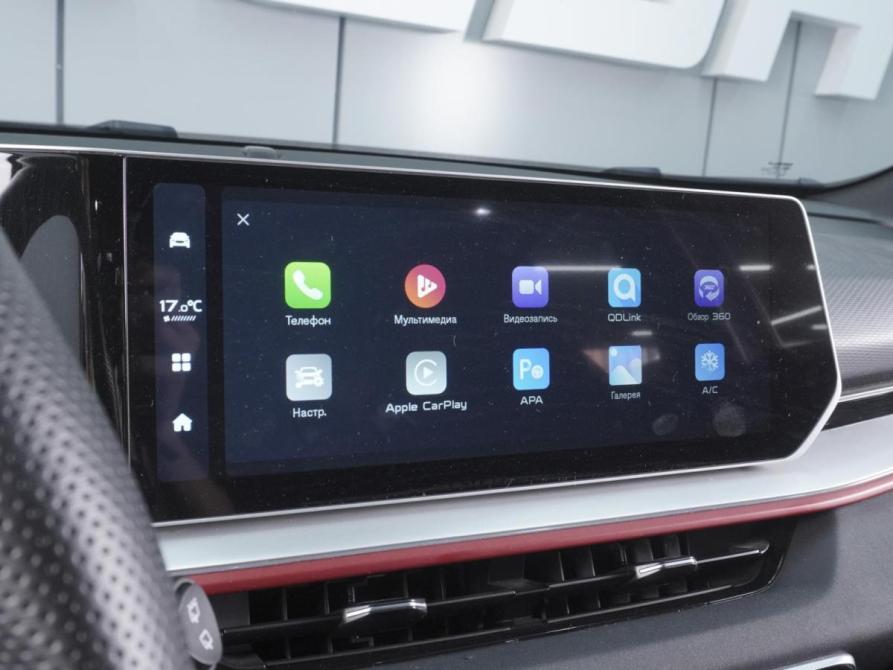 Geely Coolray I Рестайлинг Ростов-на-Дону  - изображение 17