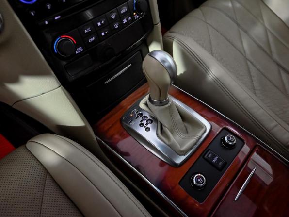 Infiniti QX70 с пробегом 2014 года, цена 1 995 000 рублей, 162476 км, внедорожник, Автокод Объявления