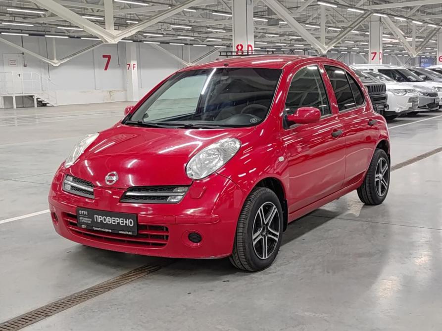 Nissan Micra III (K12) Казань  - изображение 1