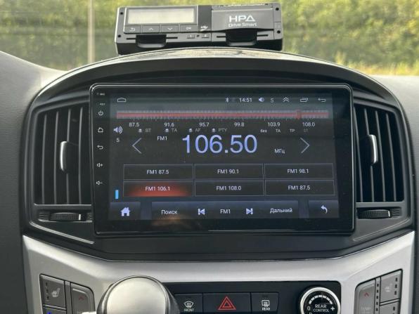 Hyundai Grand Starex I Рестайлинг 2 с пробегом 2019 года, цена 3 349 000 рублей, 87422 км, минивэн, Автокод Объявления