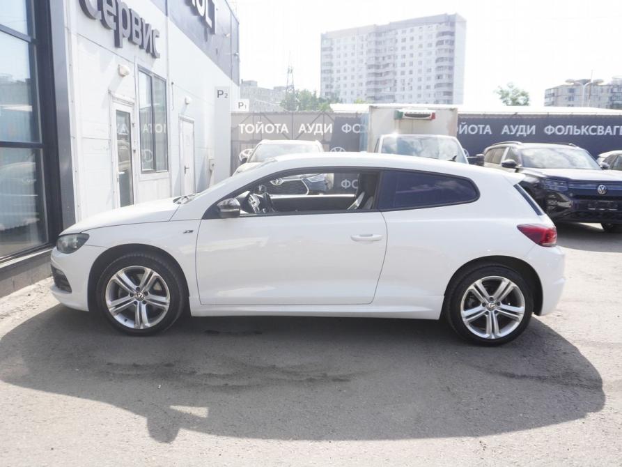 Volkswagen Scirocco III Москва  - изображение 8