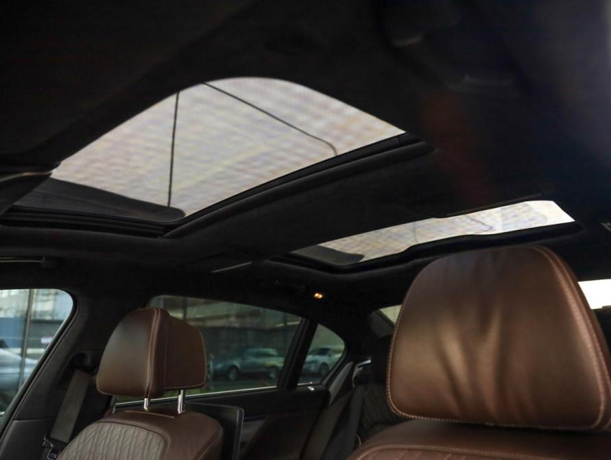 BMW 7 серии VI (G11/G12) Рестайлинг Санкт-Петербург  - изображение 34