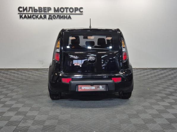 Kia Soul I с пробегом 2009 года, цена 690 000 рублей, 186165 км, хэтчбек, Автокод Объявления