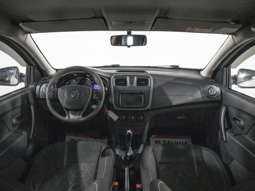 Renault Sandero II Иркутск  - изображение 8