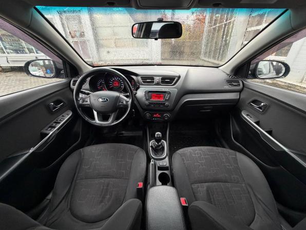 Kia Rio III с пробегом 2013 года, цена 749 000 рублей, 261638 км, седан, Автокод Объявления