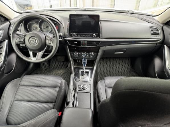 Mazda 6 III (GJ) с пробегом 2014 года, цена 1 400 000 рублей, 194111 км, седан, Автокод Объявления