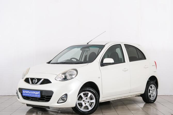 Nissan March IV (K13) Рестайлинг с пробегом 2018 года, цена 899 000 рублей, 122000 км, хэтчбек, Автокод Объявления