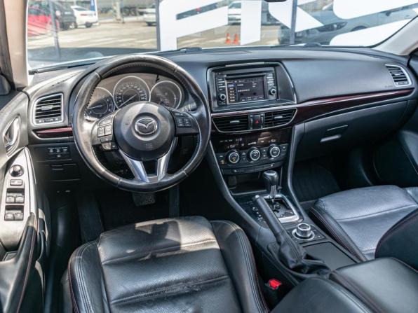 Mazda 6 III (GJ) с пробегом 2013 года, цена 1 449 000 рублей, 272527 км, седан, Автокод Объявления