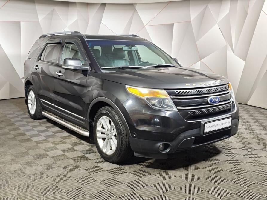 Ford Explorer V Москва  - изображение 3