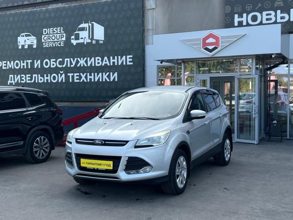 Ford Kuga II с пробегом 2013 года, цена 1 070 000 рублей, 182212 км, внедорожник, Автокод Объявления
