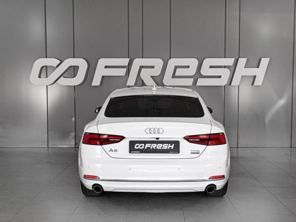 Audi A5 II (F5) с пробегом 2016 года, цена 3 120 000 рублей, 135479 км, лифтбек, Автокод Объявления