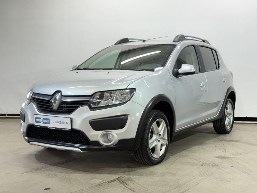 Renault Sandero II Ярославль  - изображение 1