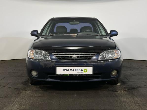 Kia Spectra I Рестайлинг 2 с пробегом 2008 года, цена 299 900 рублей, 211855 км, седан, Автокод Объявления