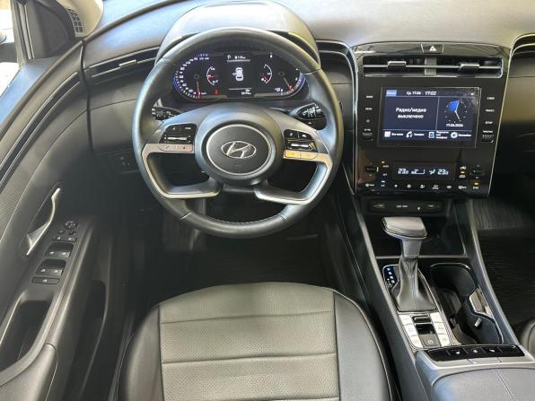 Hyundai Tucson IV с пробегом 2021 года, цена 3 299 000 рублей, 33174 км, внедорожник, Автокод Объявления