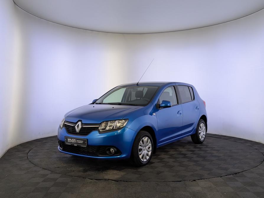 Renault Sandero II Москва  - изображение 1