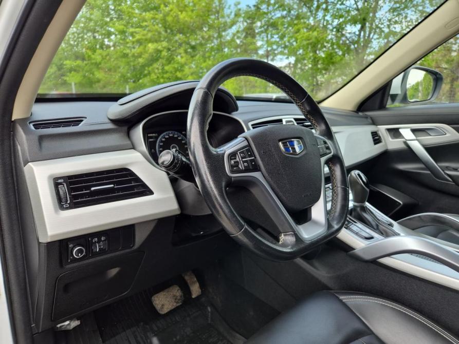 Geely Atlas I Саратов  - изображение 24