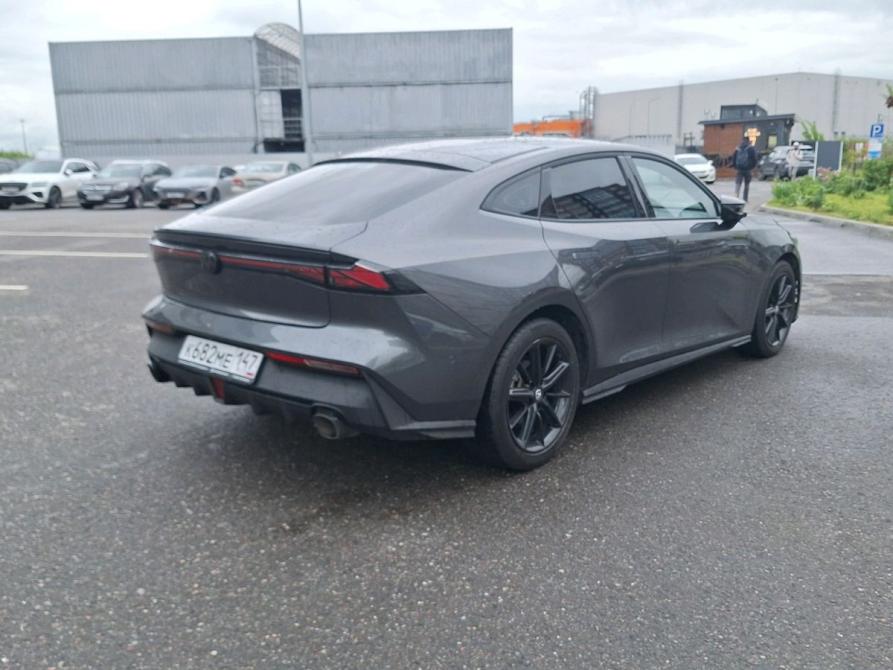 Changan UNI-V I Санкт-Петербург  - изображение 3