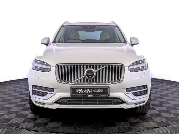 Volvo XC90 II Рестайлинг 1 с пробегом 2021 года, цена 4 650 000 рублей, 106150 км, внедорожник, Автокод Объявления