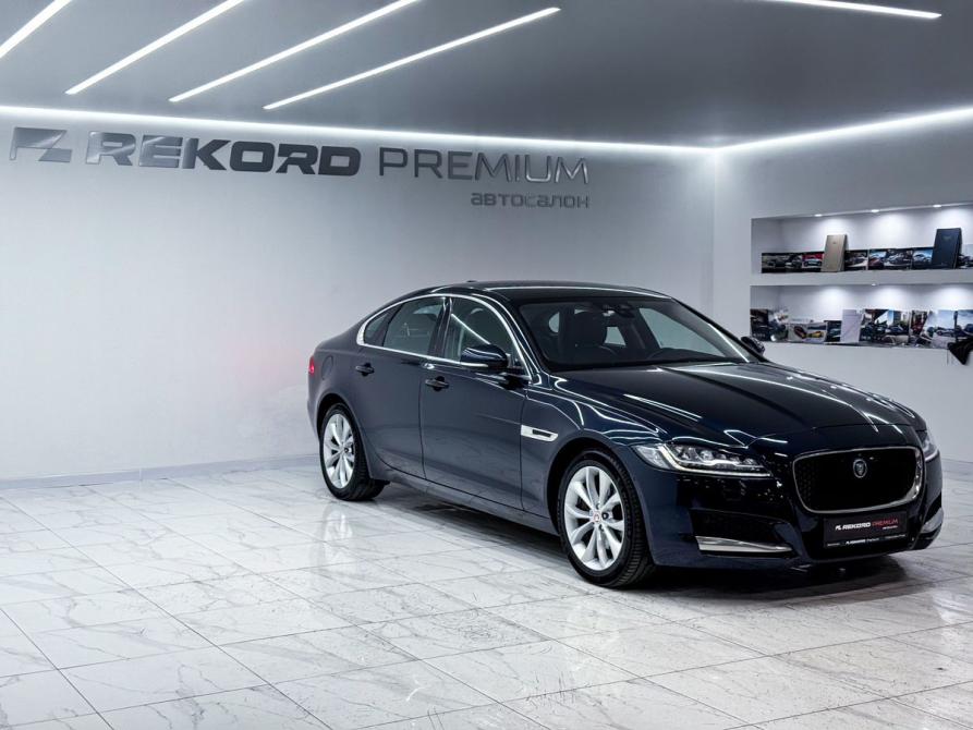 Jaguar XF II Уфа  - изображение 2