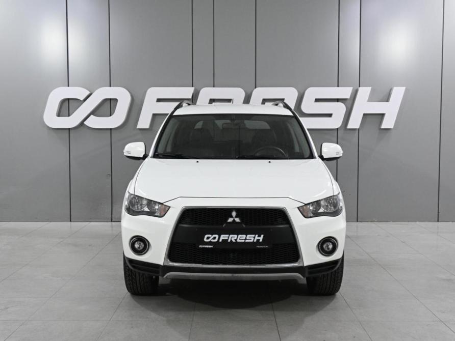 Mitsubishi Outlander II Рестайлинг Ростов-на-Дону  - изображение 3