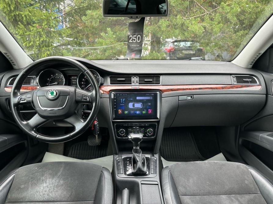 Skoda Superb II Санкт-Петербург  - изображение 15