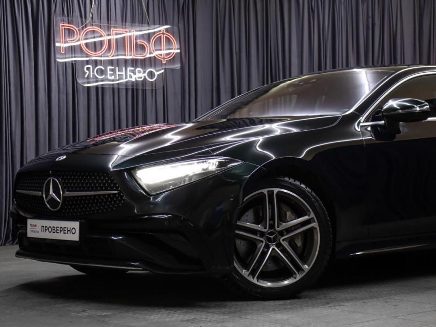 Mercedes-Benz CLS III (C257) Москва  - изображение 26