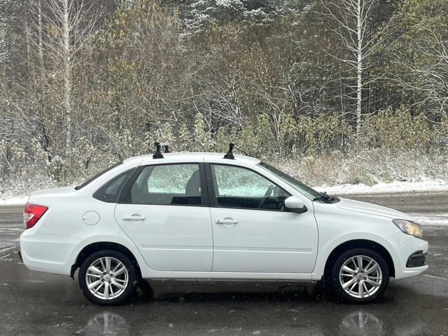 Lada (ВАЗ) Granta I Рестайлинг Прокопьевск  - изображение 9