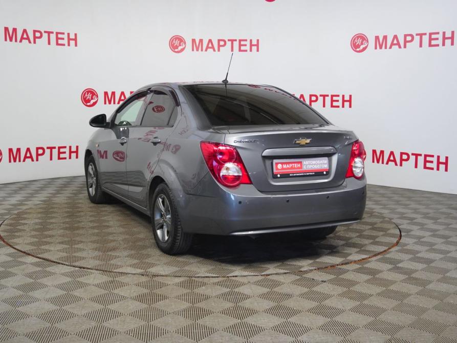 Chevrolet Aveo II Вологда  - изображение 7