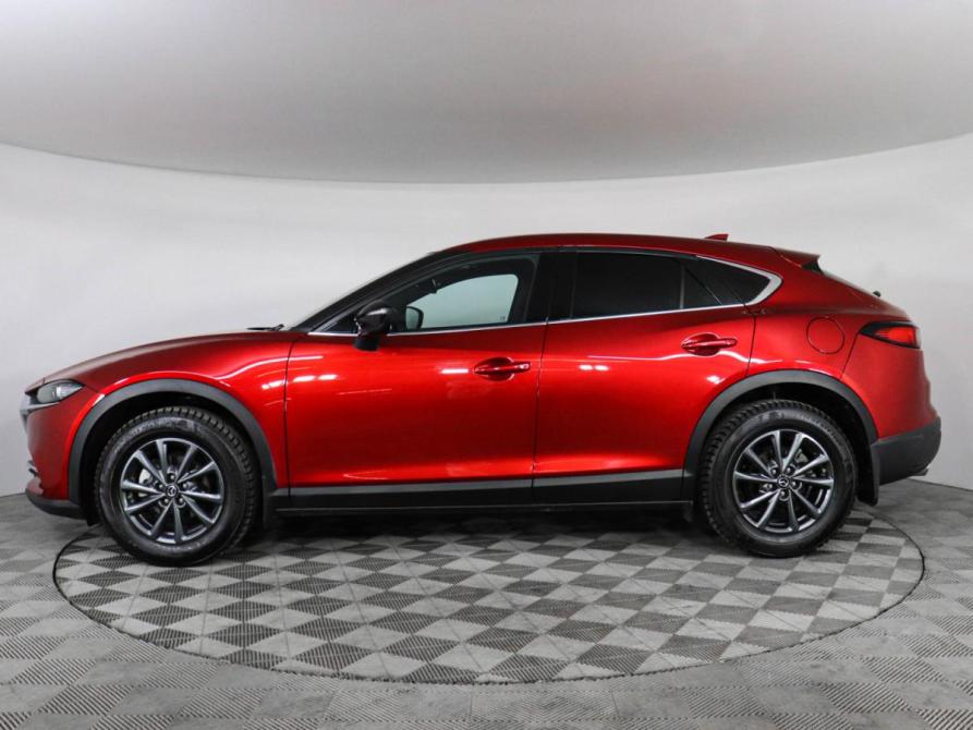 Mazda CX-4 I Рестайлинг Химки  - изображение 9