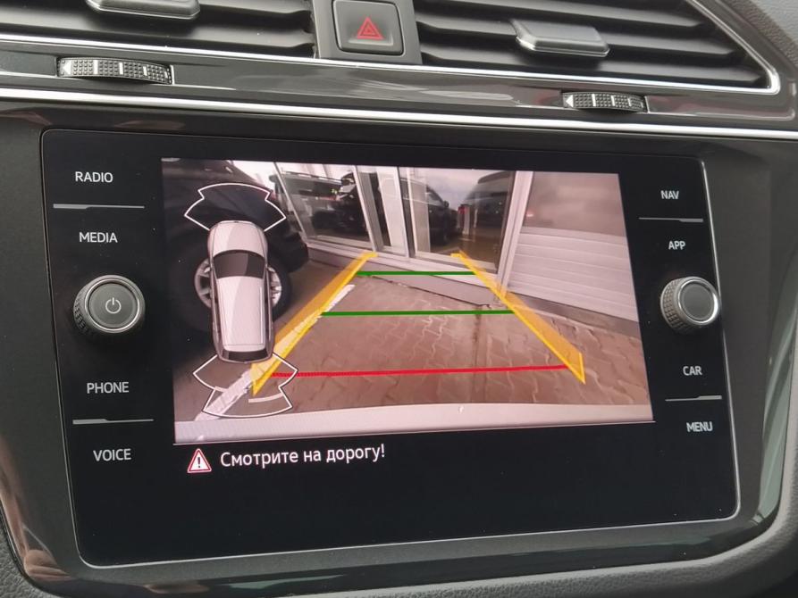 Volkswagen Tiguan II Рестайлинг Екатеринбург  - изображение 13