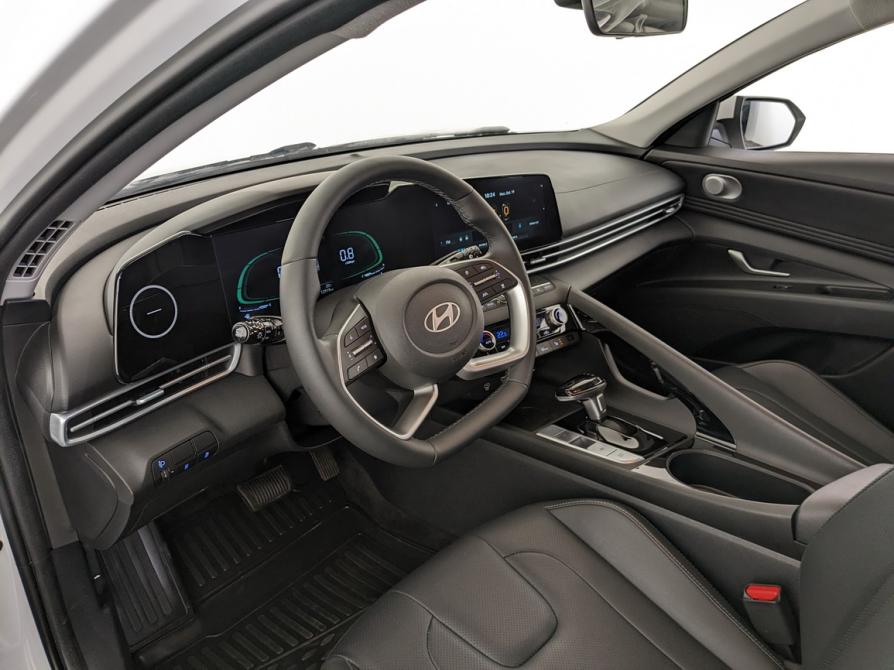 Hyundai Elantra VII (CN7) Рестайлинг Москва  - изображение 16