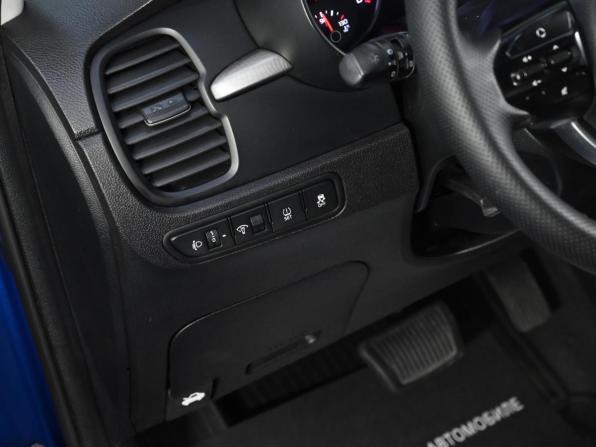 Kia Rio IV с пробегом 2019 года, цена 1 049 000 рублей, 104000 км, хэтчбек, Автокод Объявления