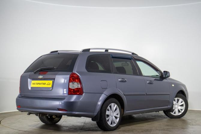 Chevrolet Lacetti I с пробегом 2011 года, цена 639 000 рублей, 188477 км, универсал, Автокод Объявления