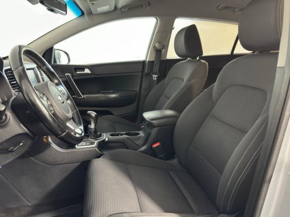 Kia Sportage IV с пробегом 2017 года, цена 1 699 900 рублей, 162398 км, внедорожник, Автокод Объявления