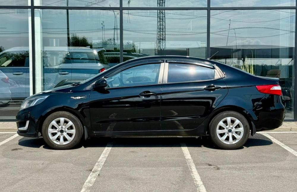 Kia Rio III Воронеж  - изображение 4