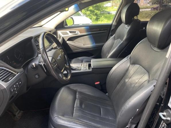 Hyundai Genesis II с пробегом 2014 года, цена 1 629 000 рублей, 233044 км, седан, Автокод Объявления