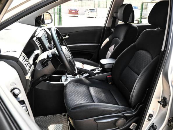 SsangYong Actyon II с пробегом 2011 года, цена 974 000 рублей, 152068 км, внедорожник, Автокод Объявления