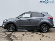 Hyundai Creta I Рестайлинг Москва  - изображение 20